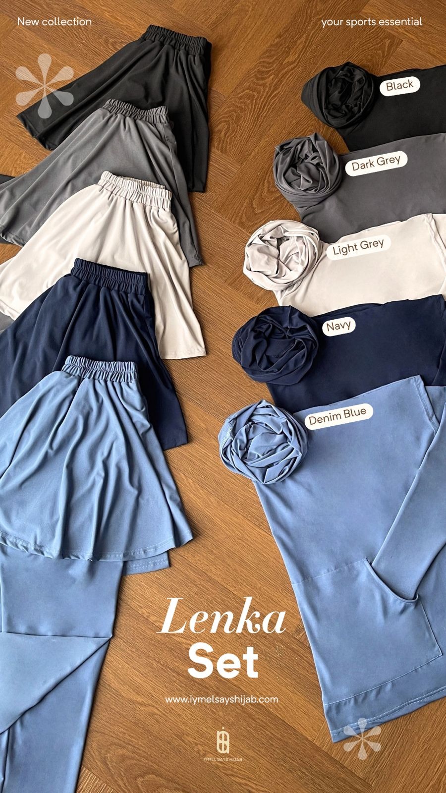 LENKA SET 