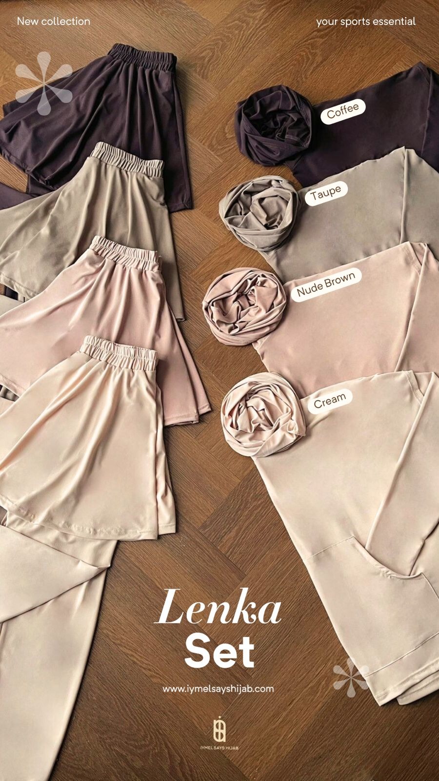 LENKA SET 