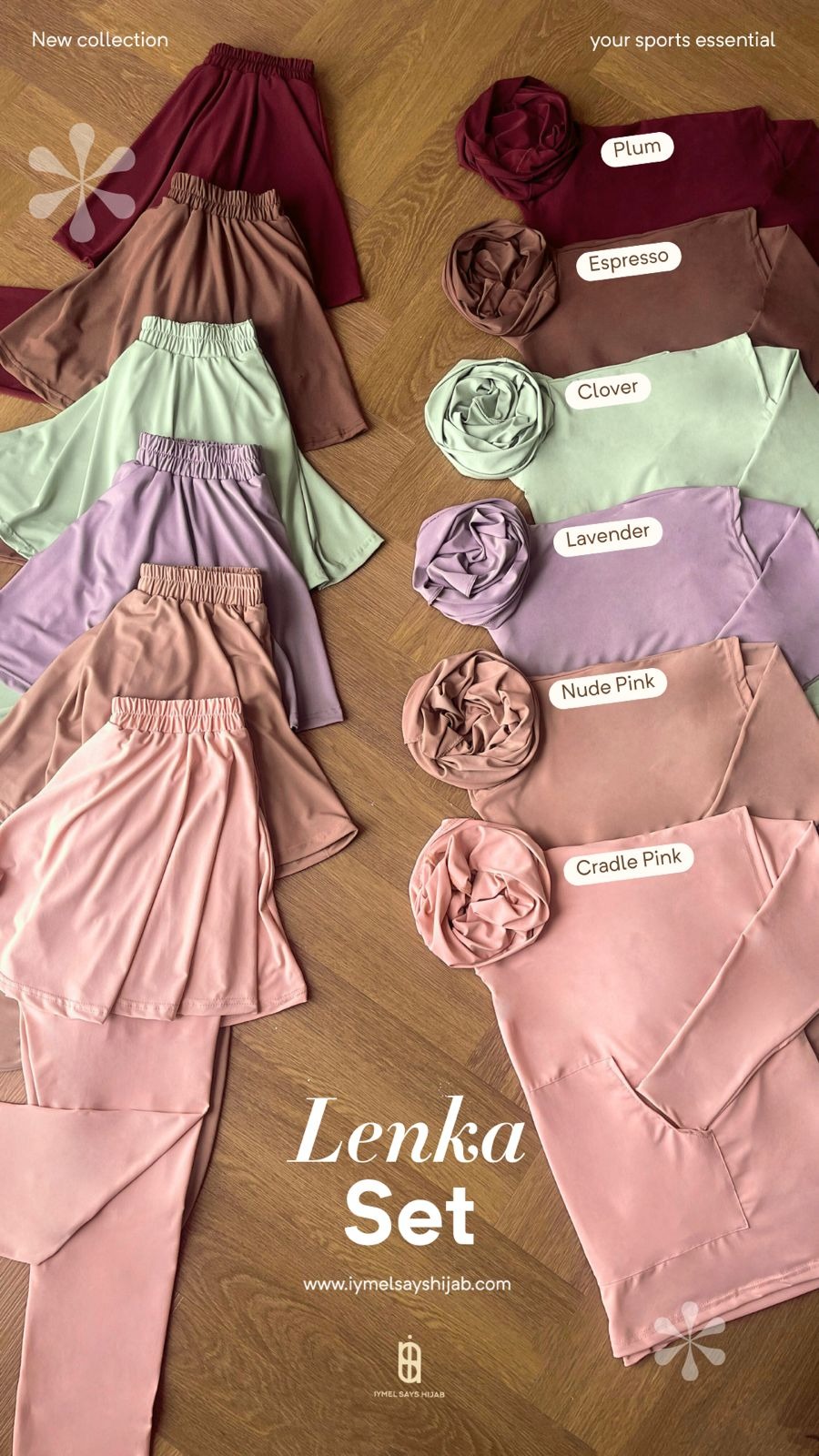 LENKA SET 