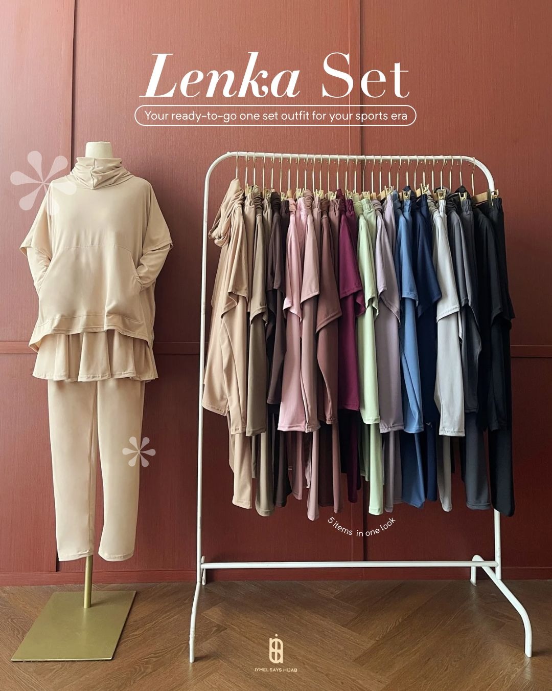 LENKA SET 
