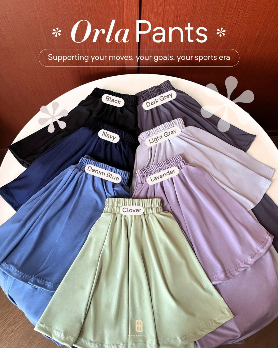 ORLA PANTS