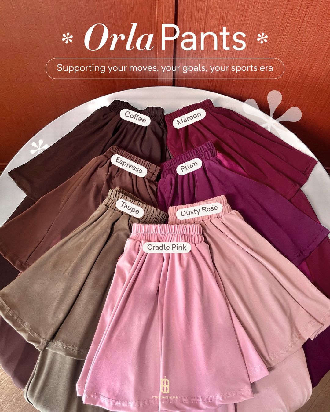ORLA PANTS