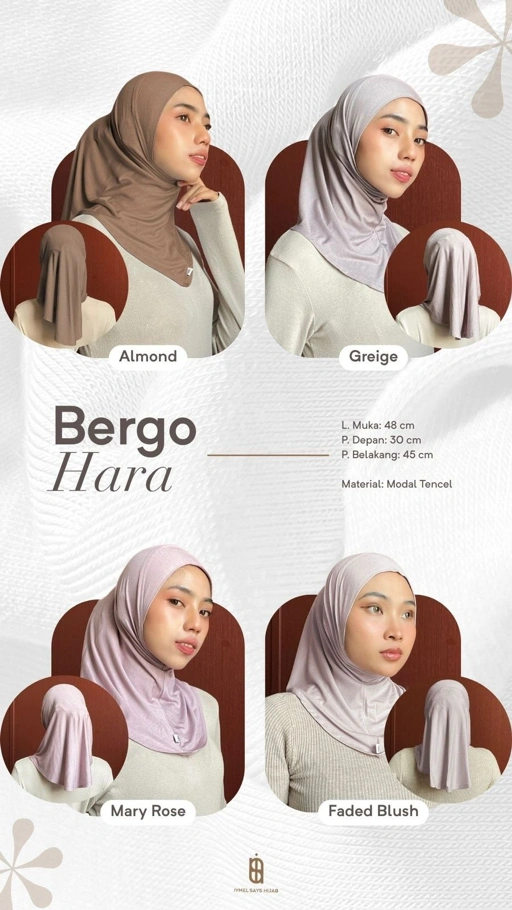 BERGO HARA 