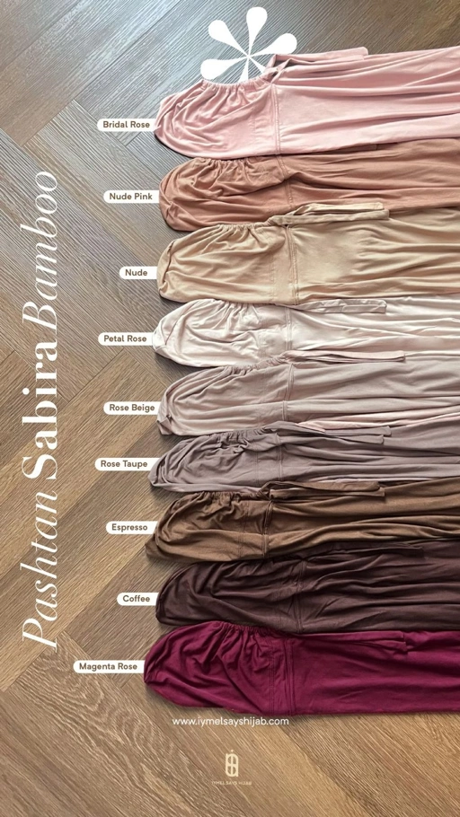 Image of PASHTAN SABIRA BAMBOO