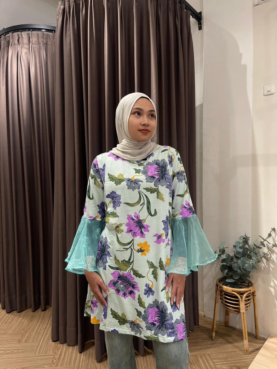 SERAPHINE TOP