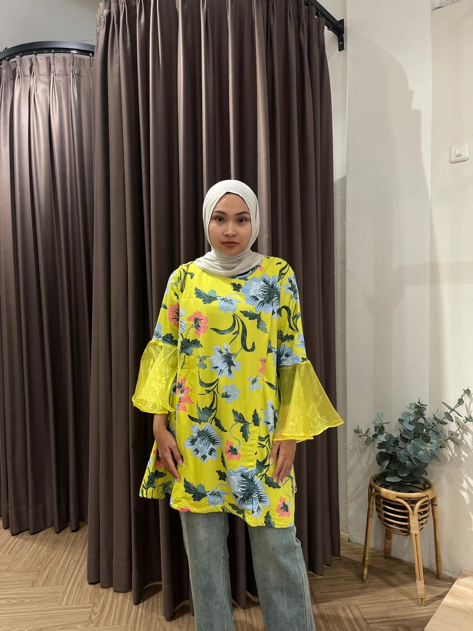 SERAPHINE TOP