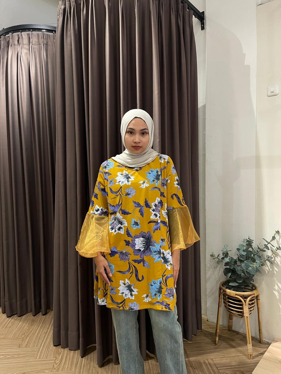SERAPHINE TOP
