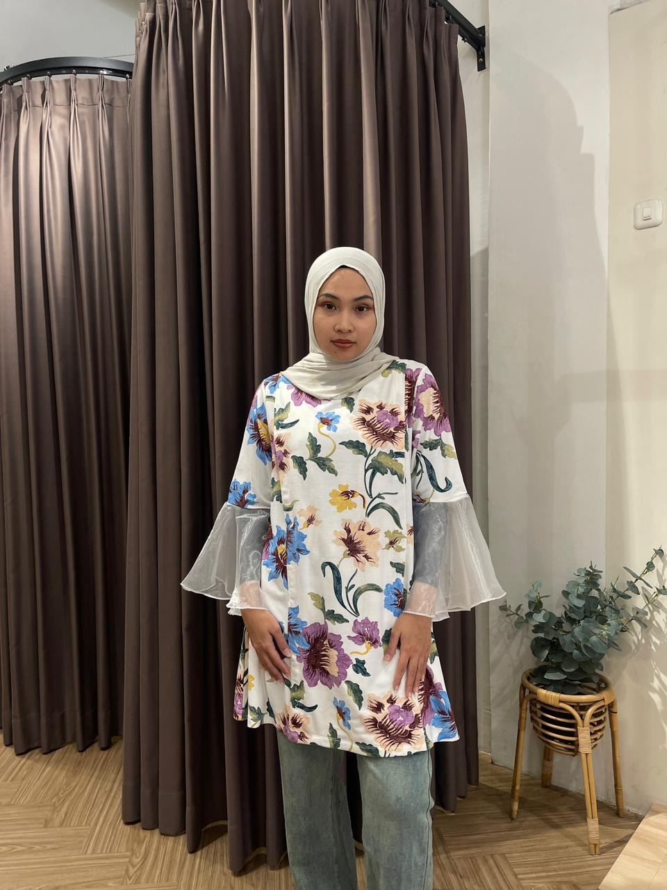 SERAPHINE TOP