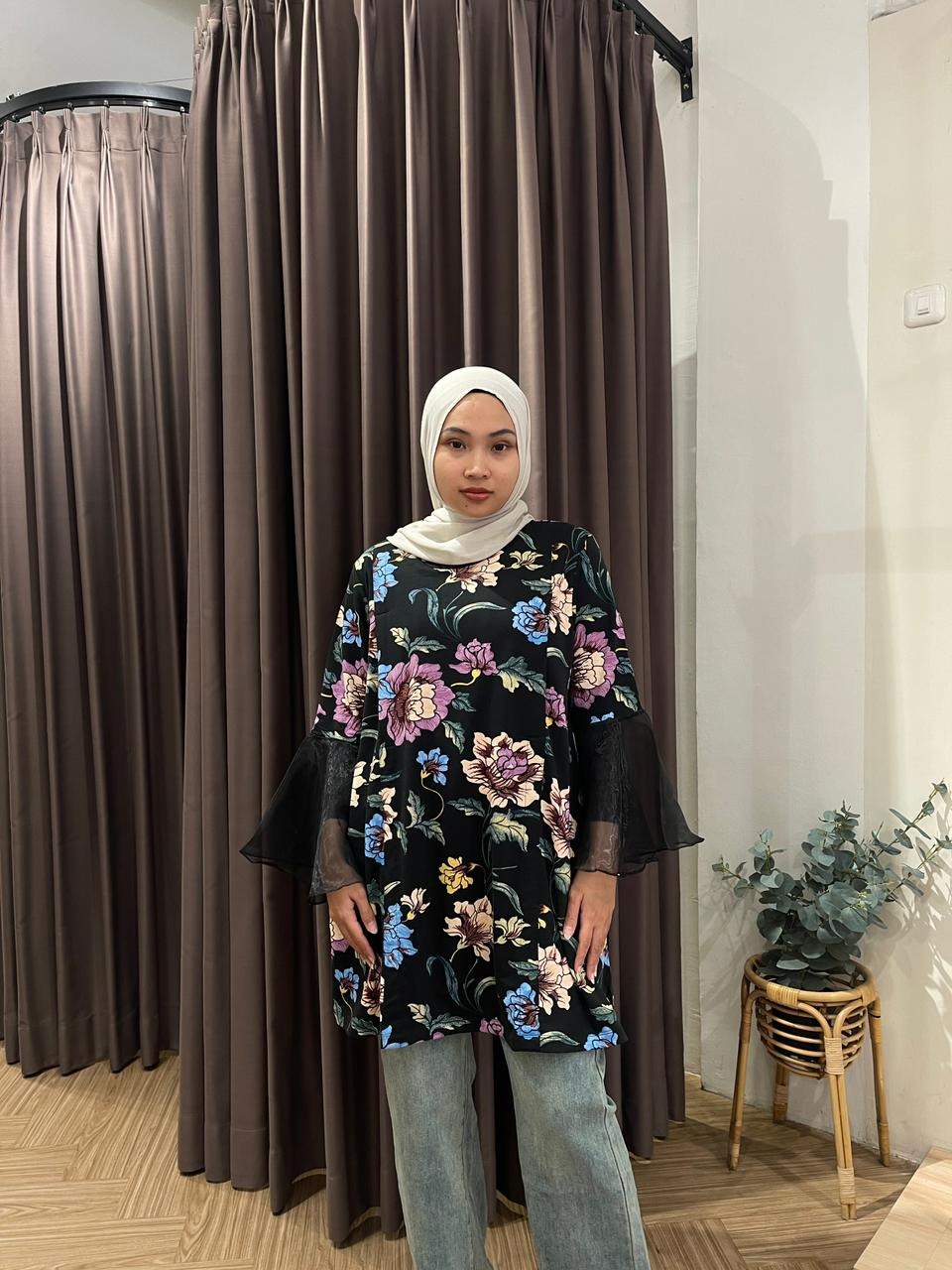 SERAPHINE TOP