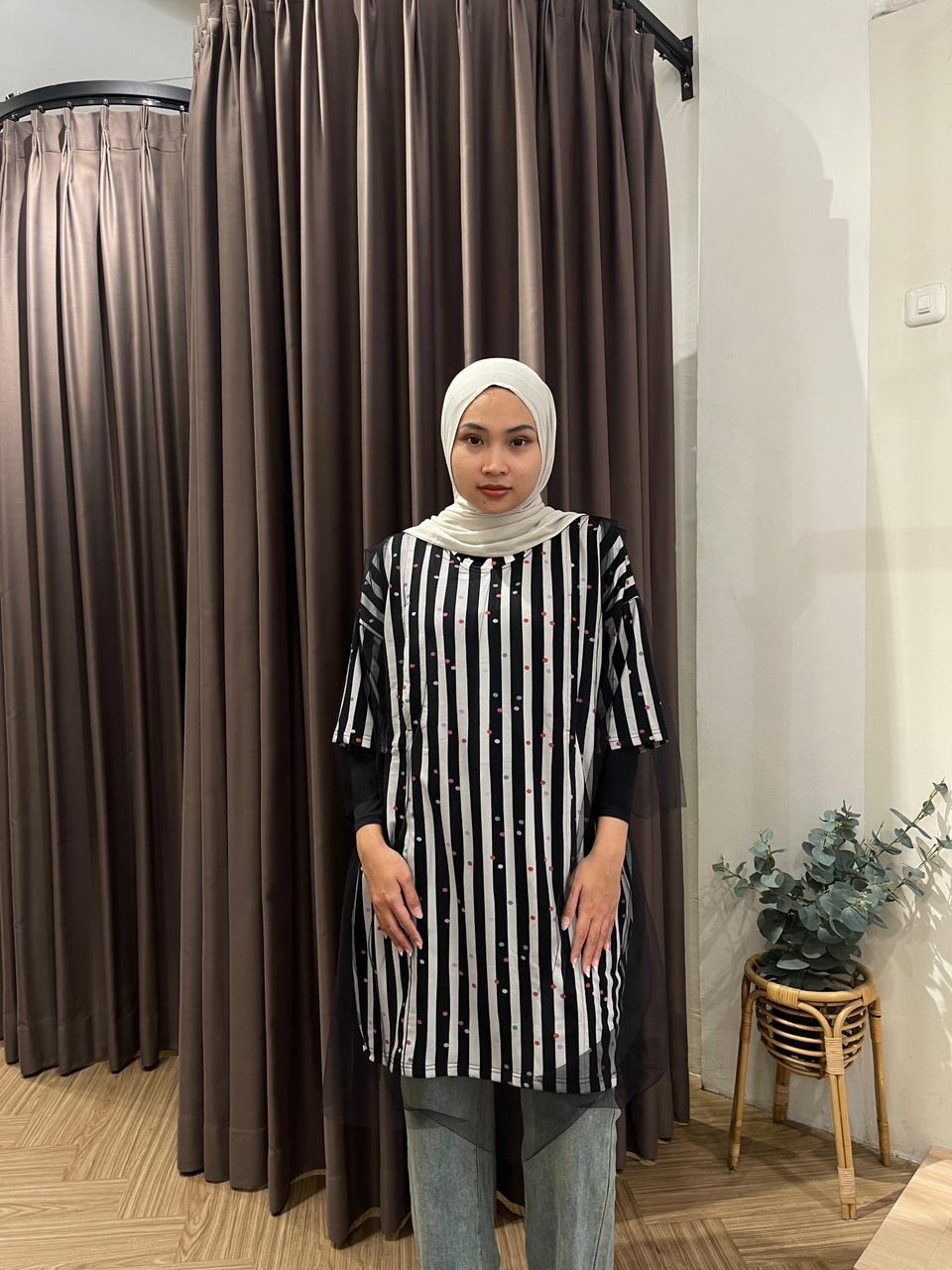 CALISTA TUNIK 