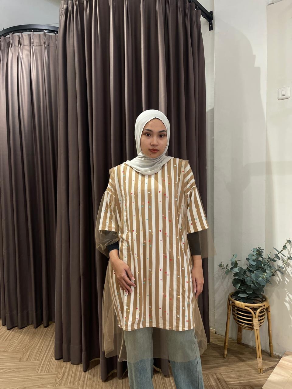 CALISTA TUNIK 