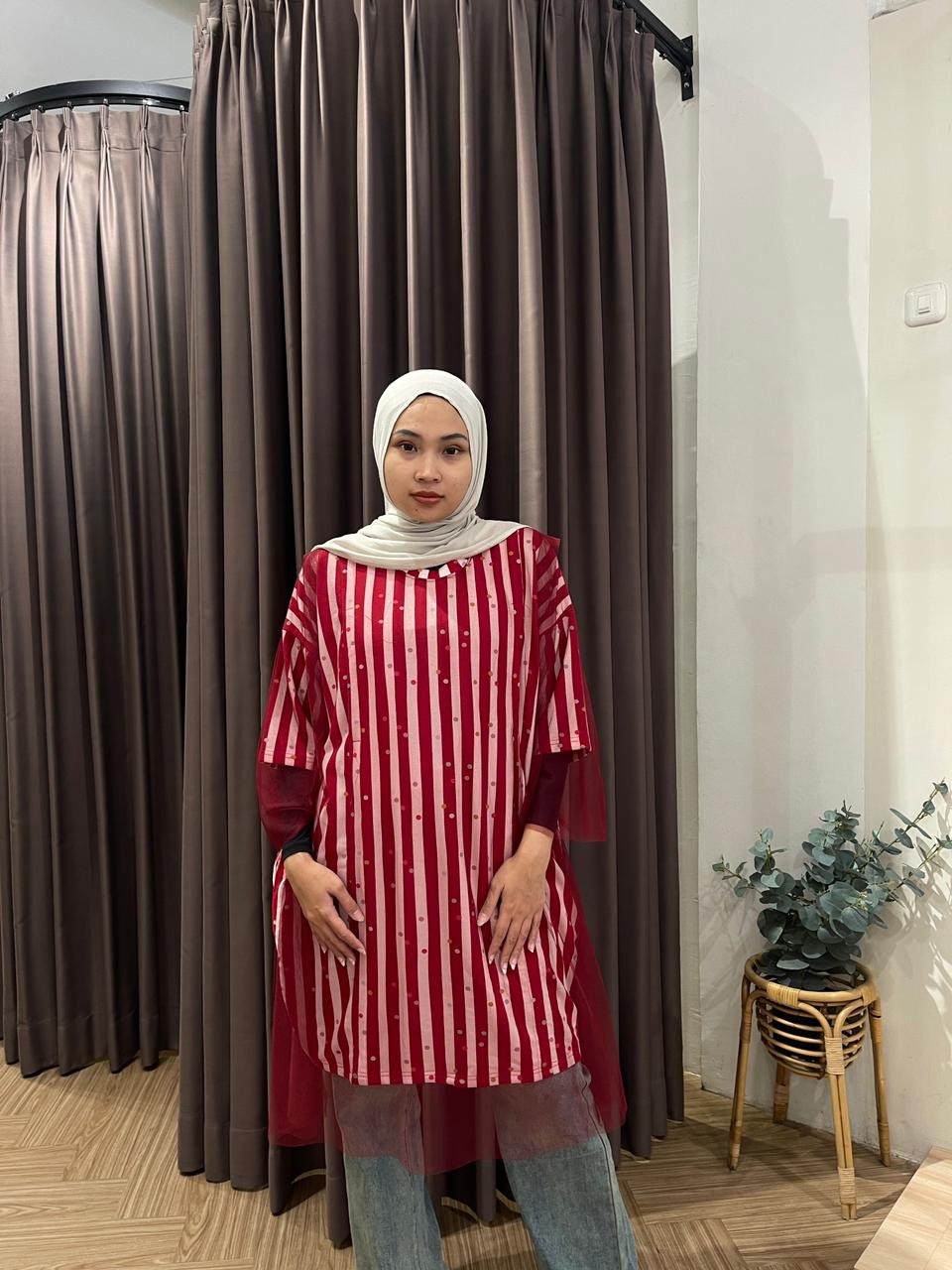 CALISTA TUNIK 