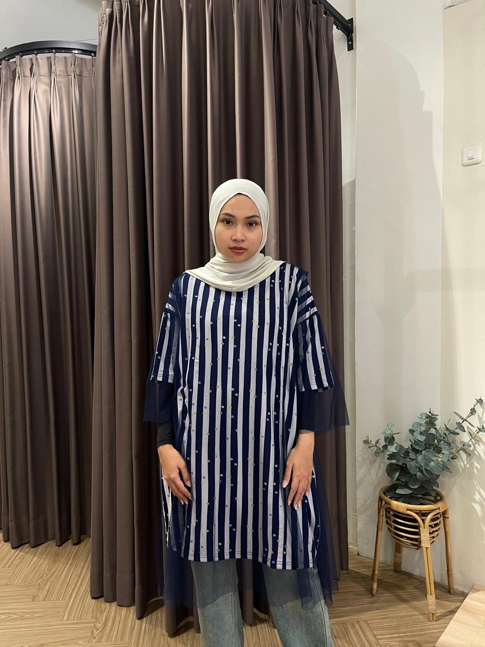 CALISTA TUNIK 