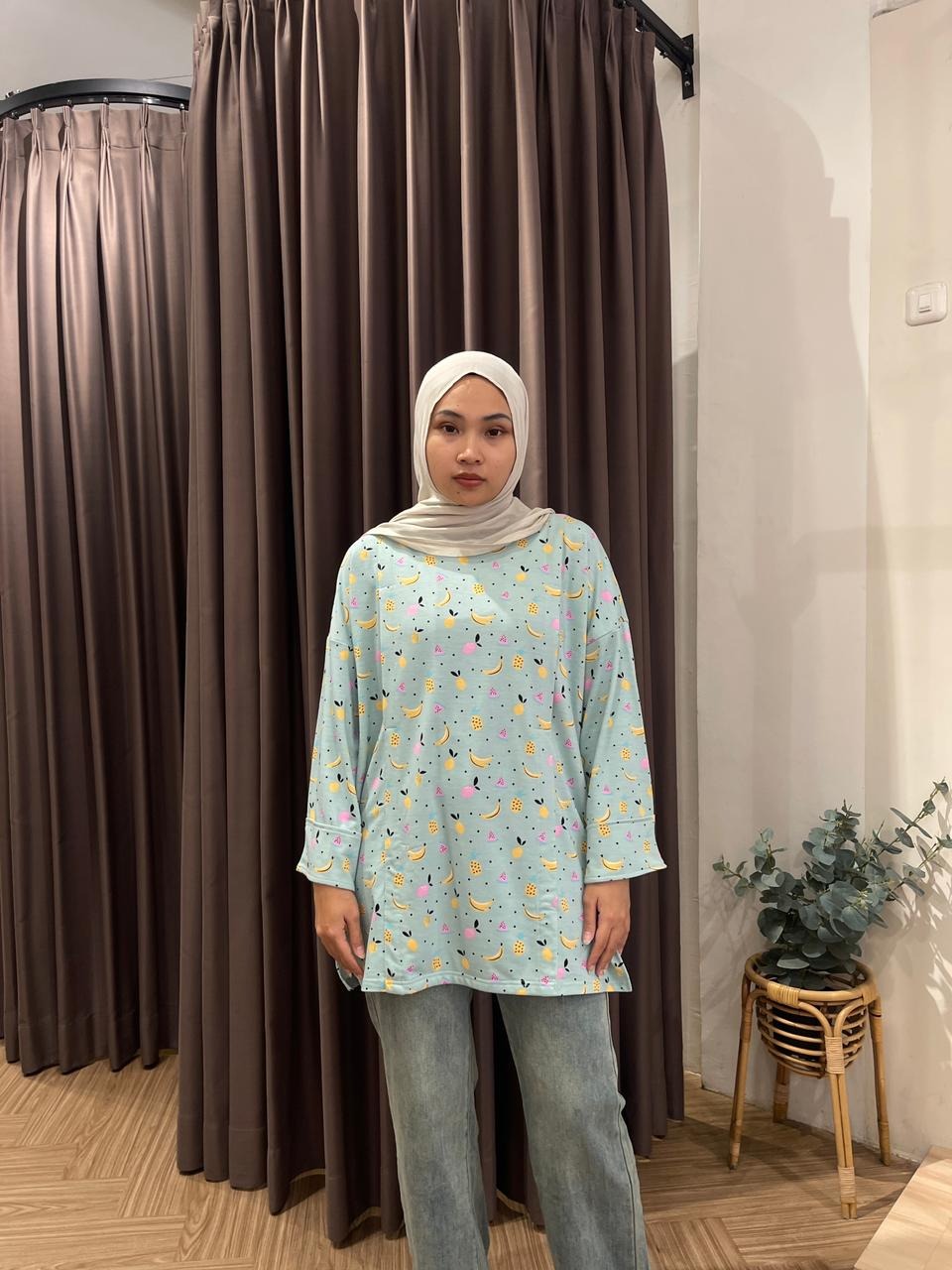 FREESIA TOP