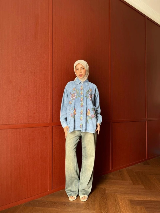 Image of CAMELIA TOP 