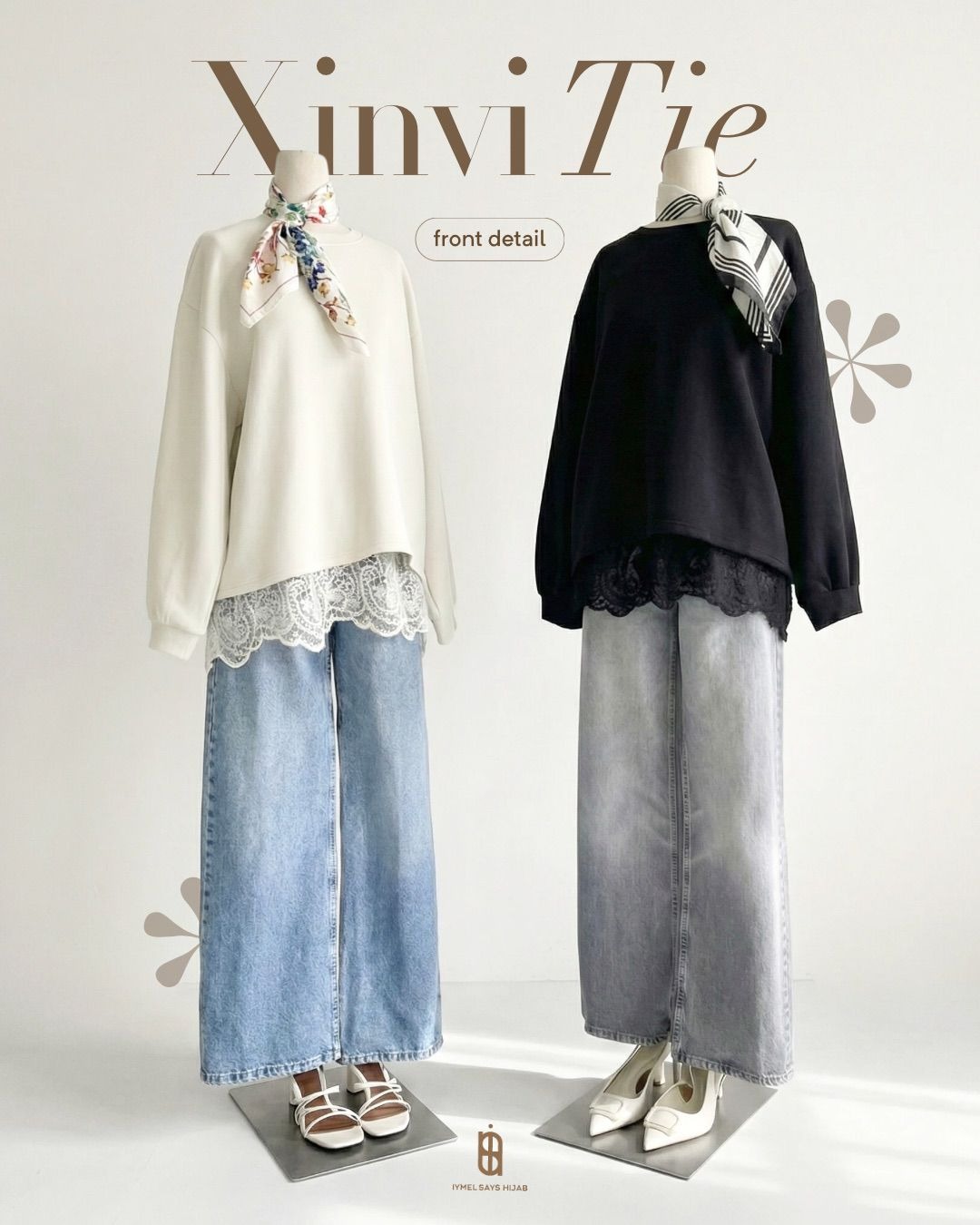 XINVIE TIE