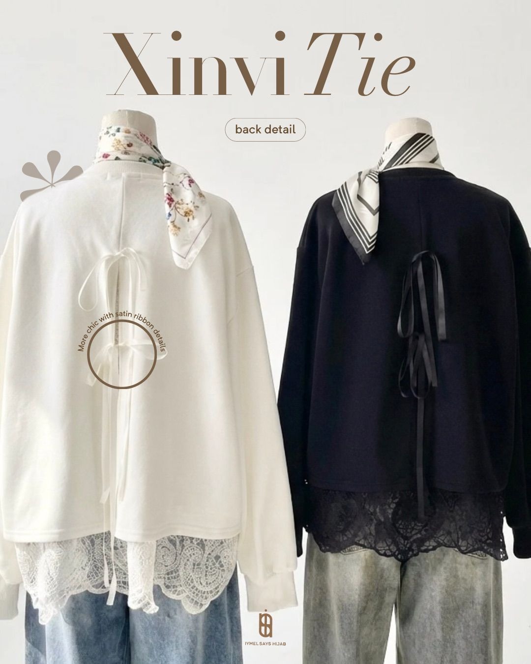 XINVIE TIE