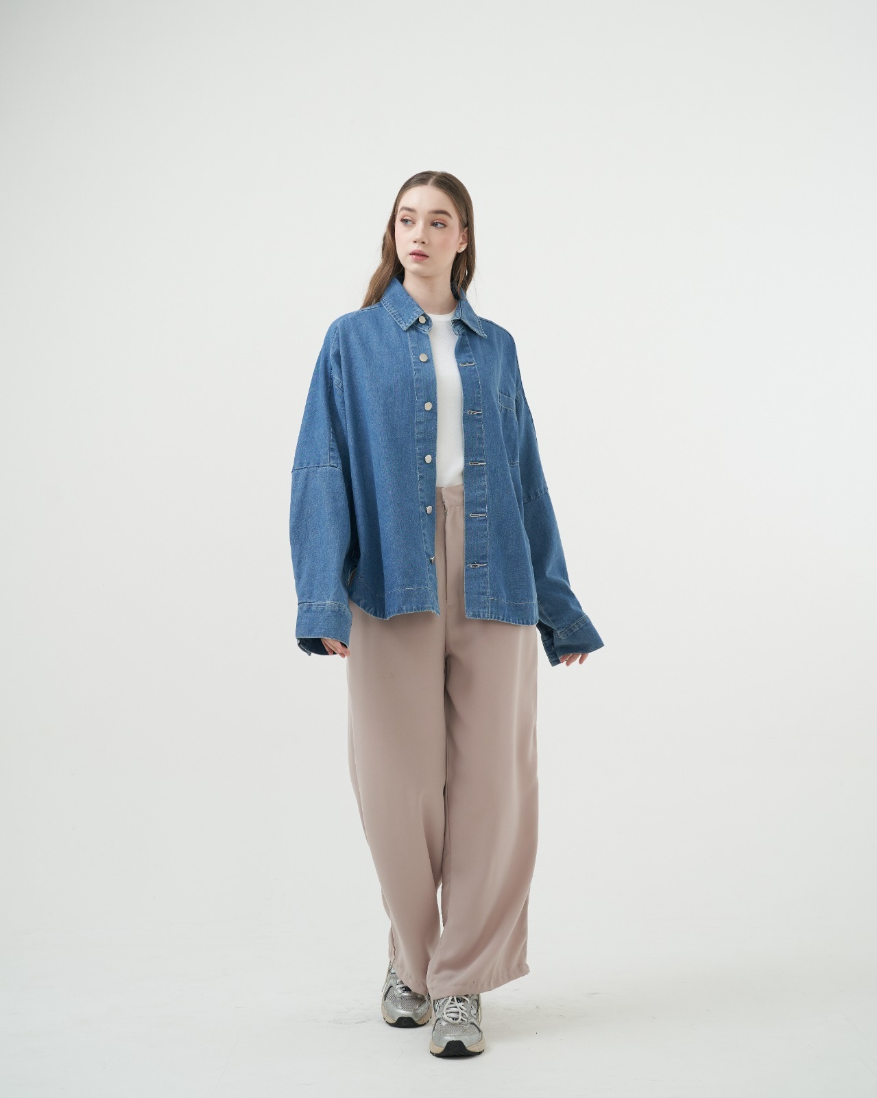 JEAN TOP