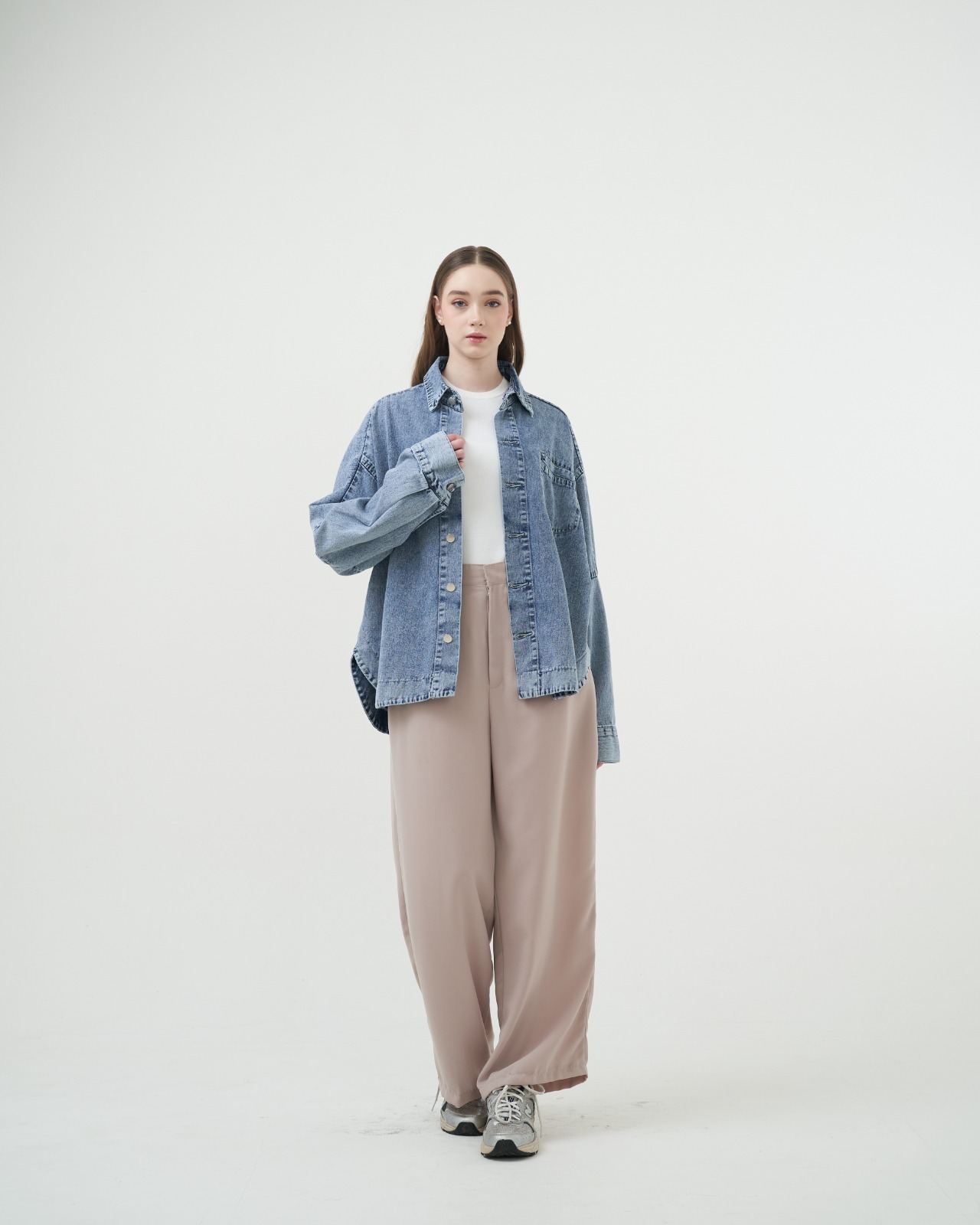 JEAN TOP