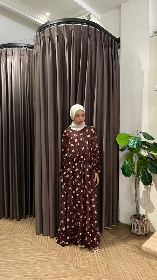 Image of EVELISSE DRESS 