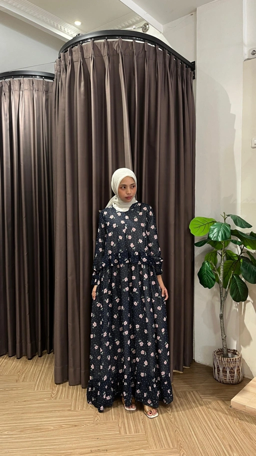 Image of EVELISSE DRESS 