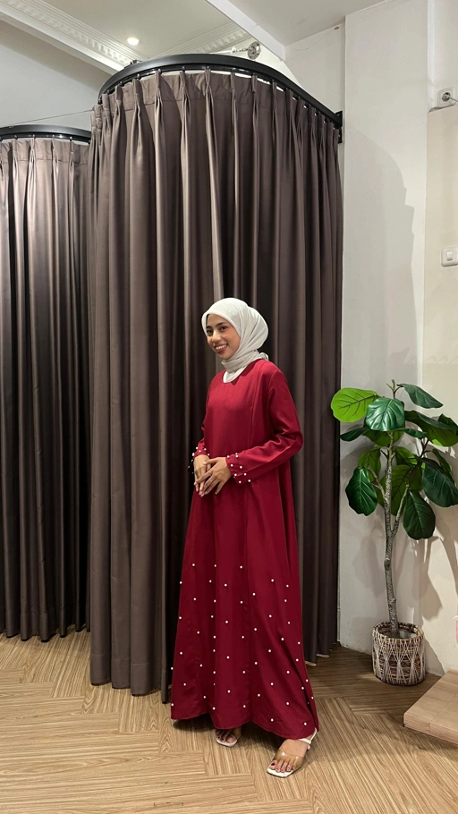 Image of AURORA DRESS 