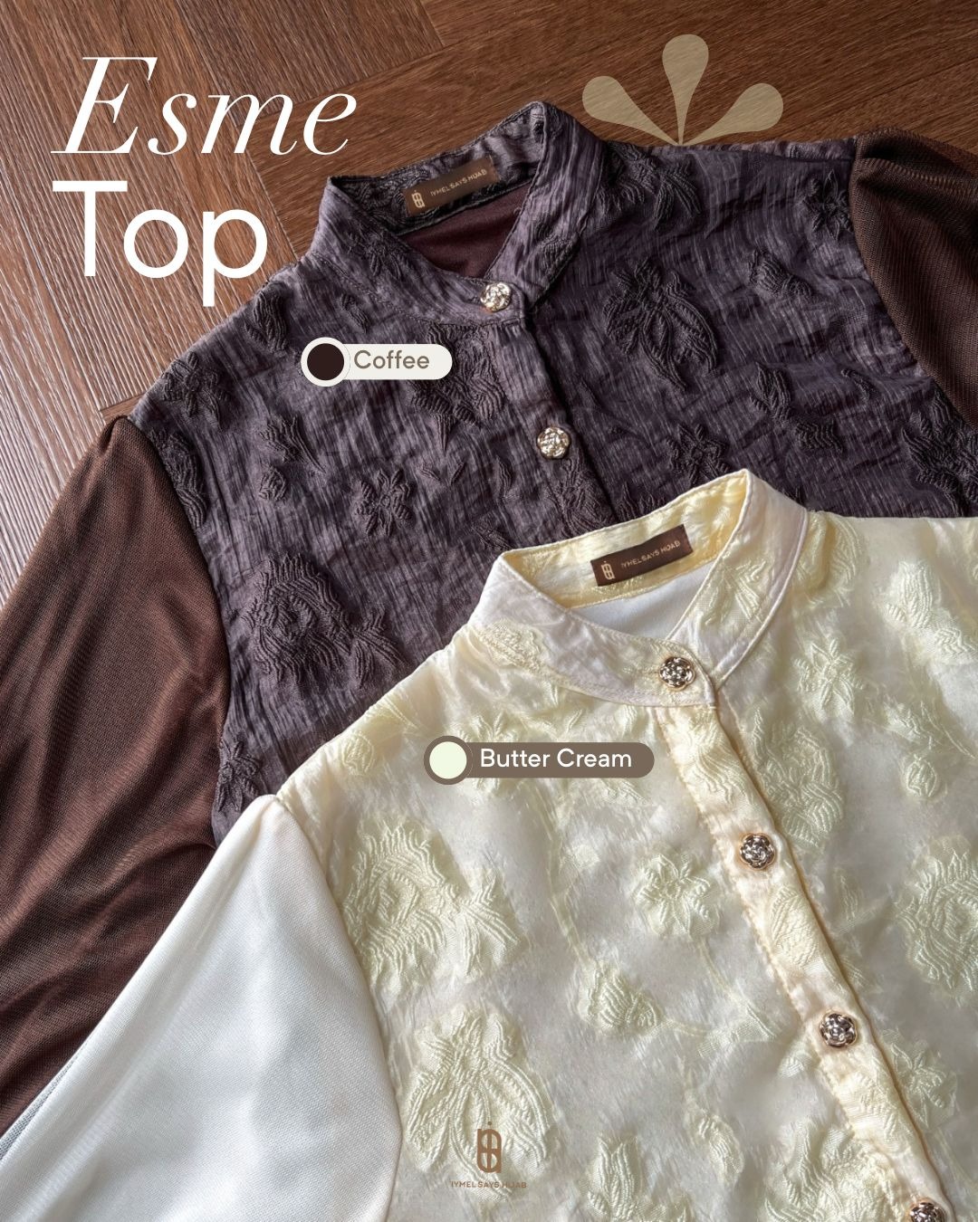 ESME TOP