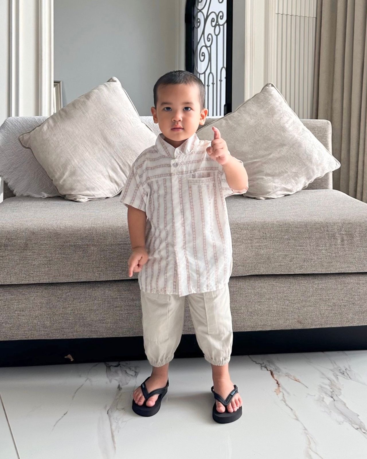 AMORA FAMILY SET - KOKO ANAK