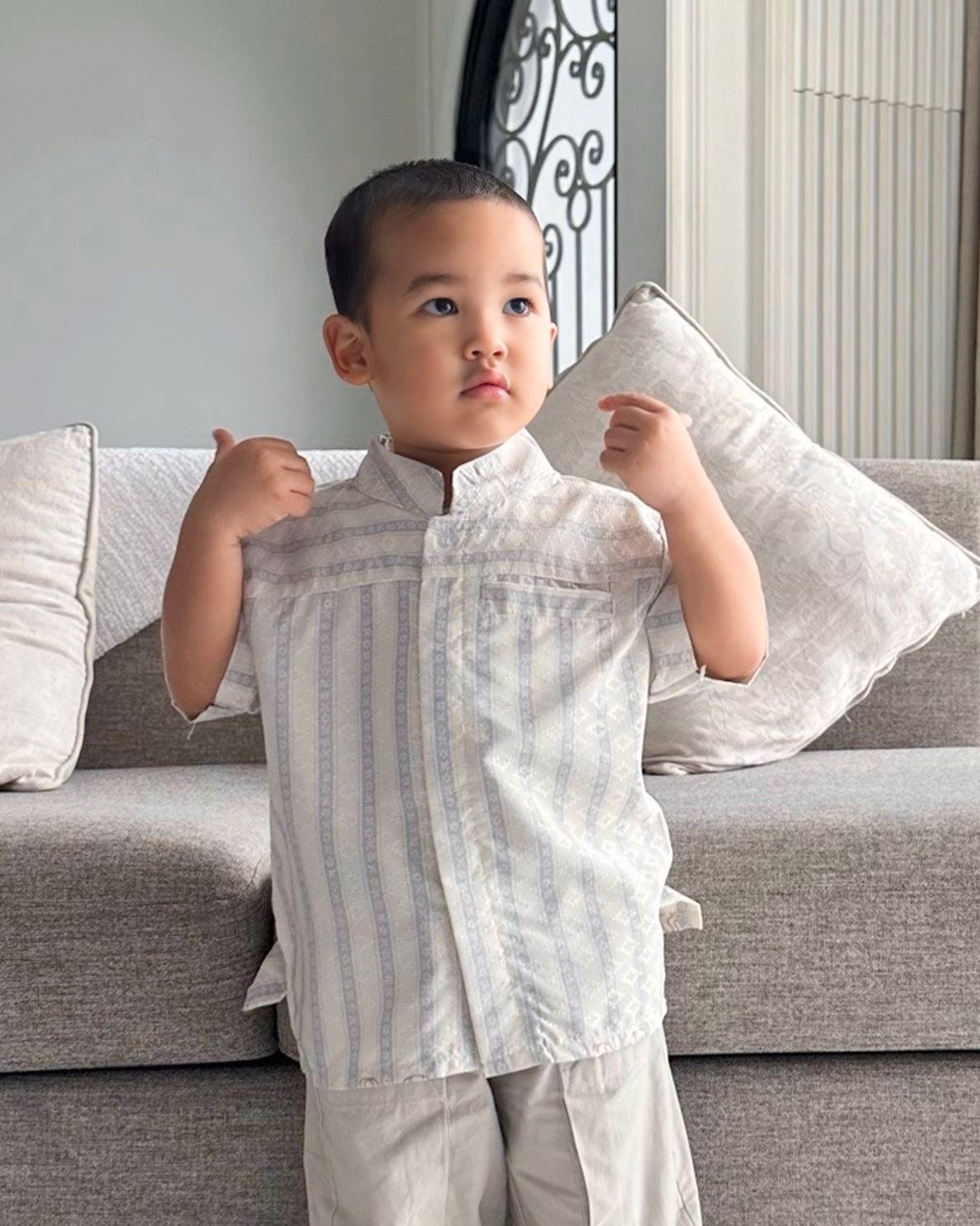 AMORA FAMILY SET - KOKO ANAK