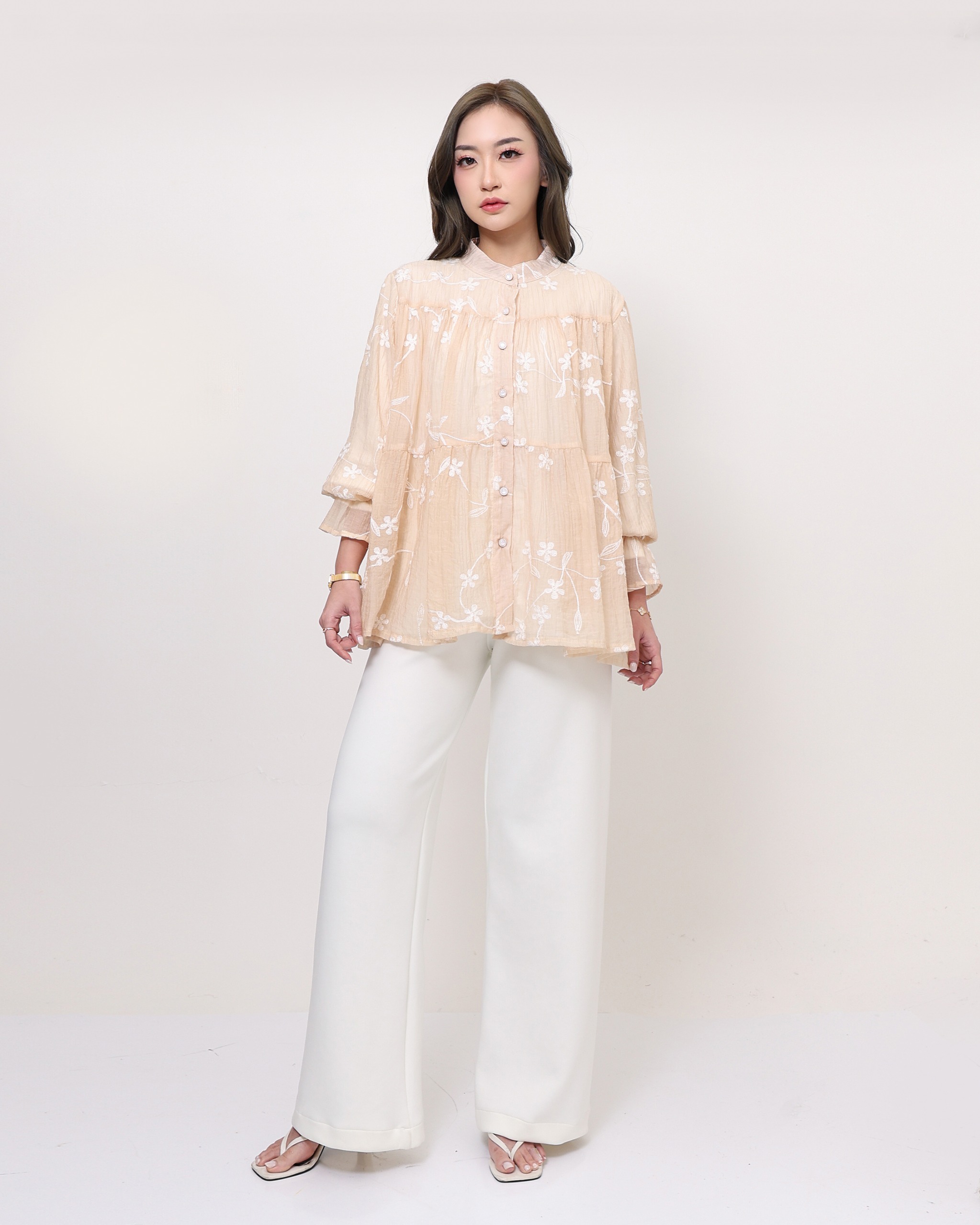 CALLA BLOUSE 