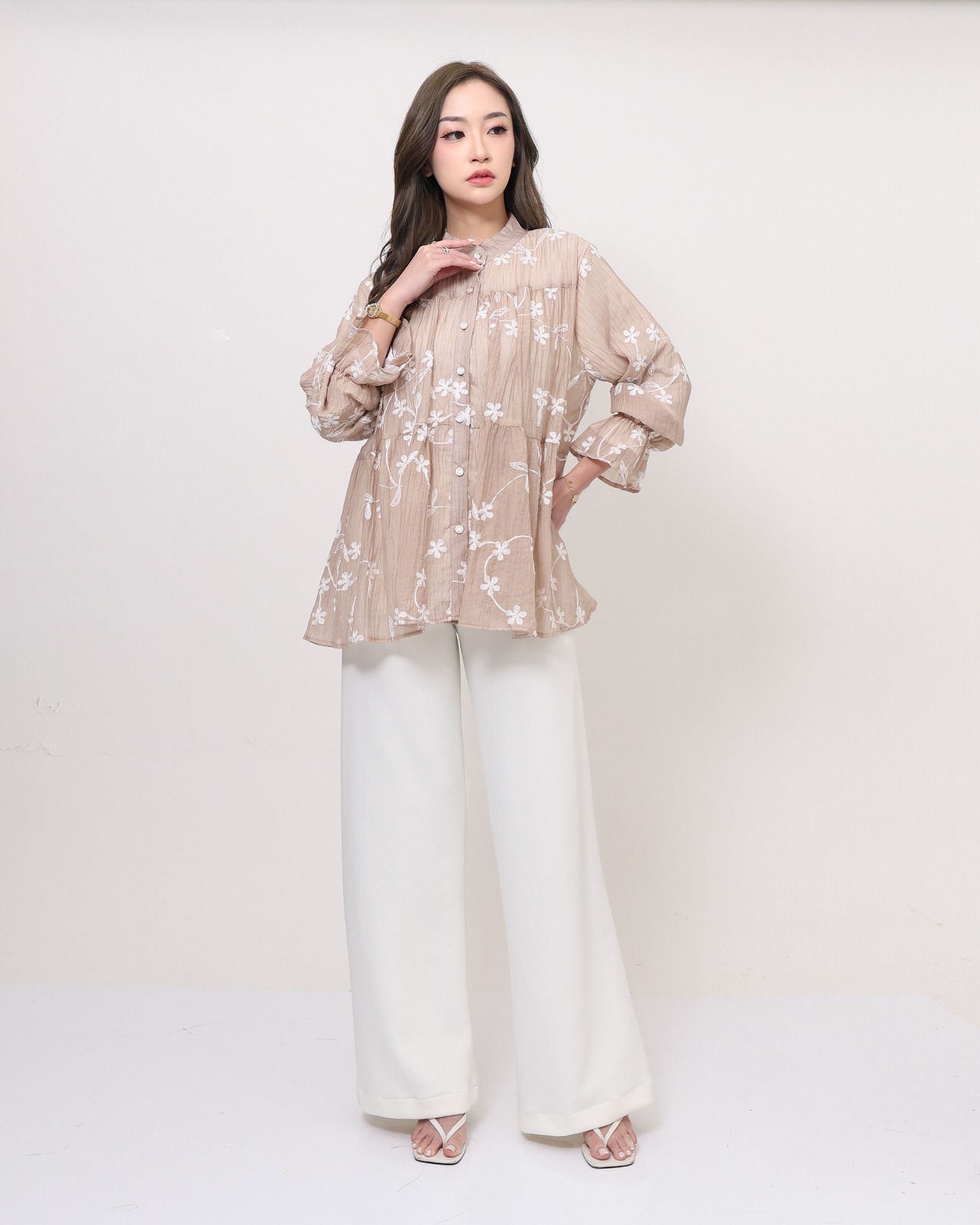 CALLA BLOUSE 