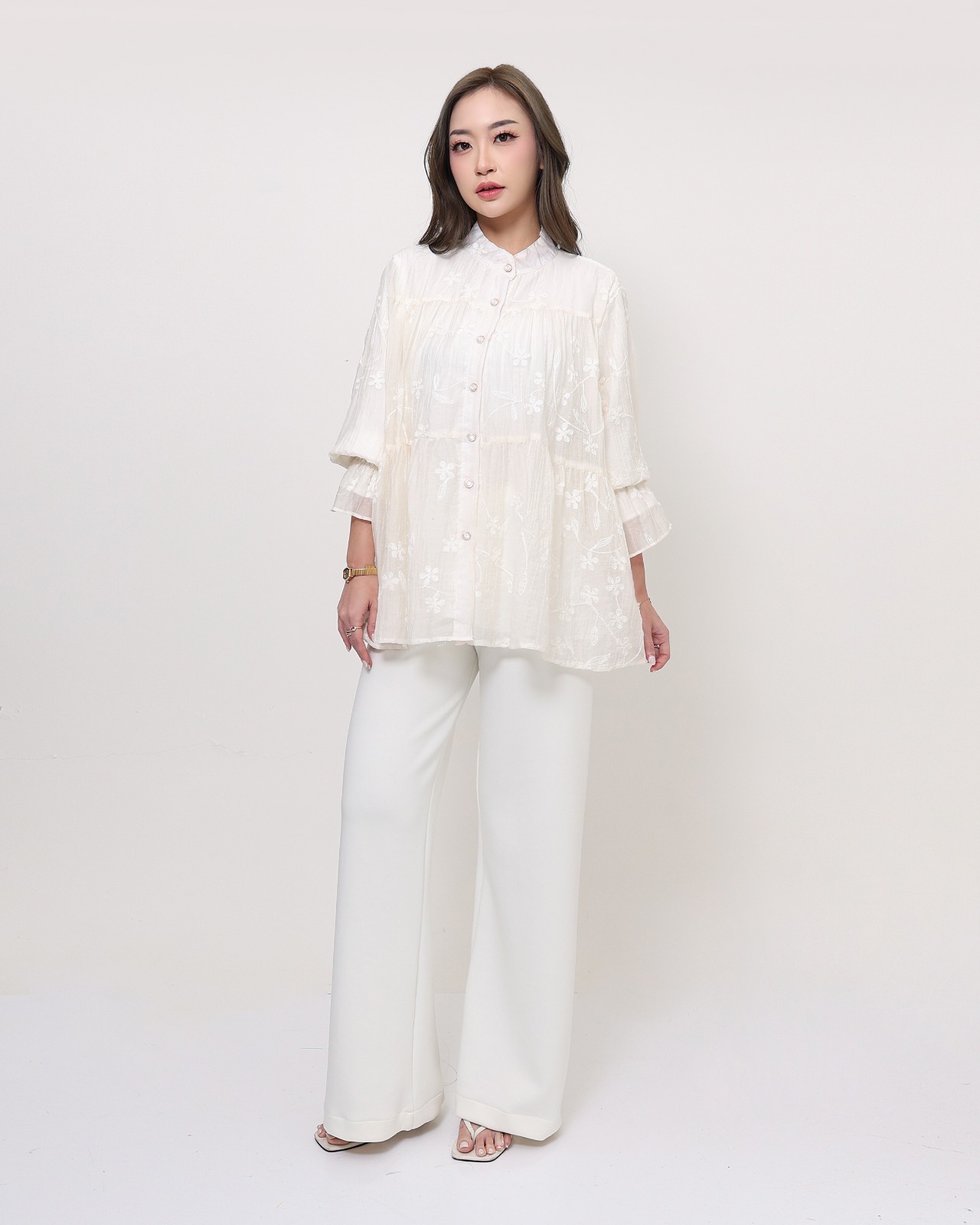 CALLA BLOUSE 