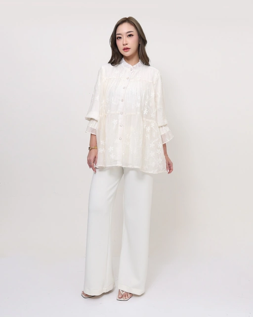 Image of CALLA BLOUSE 