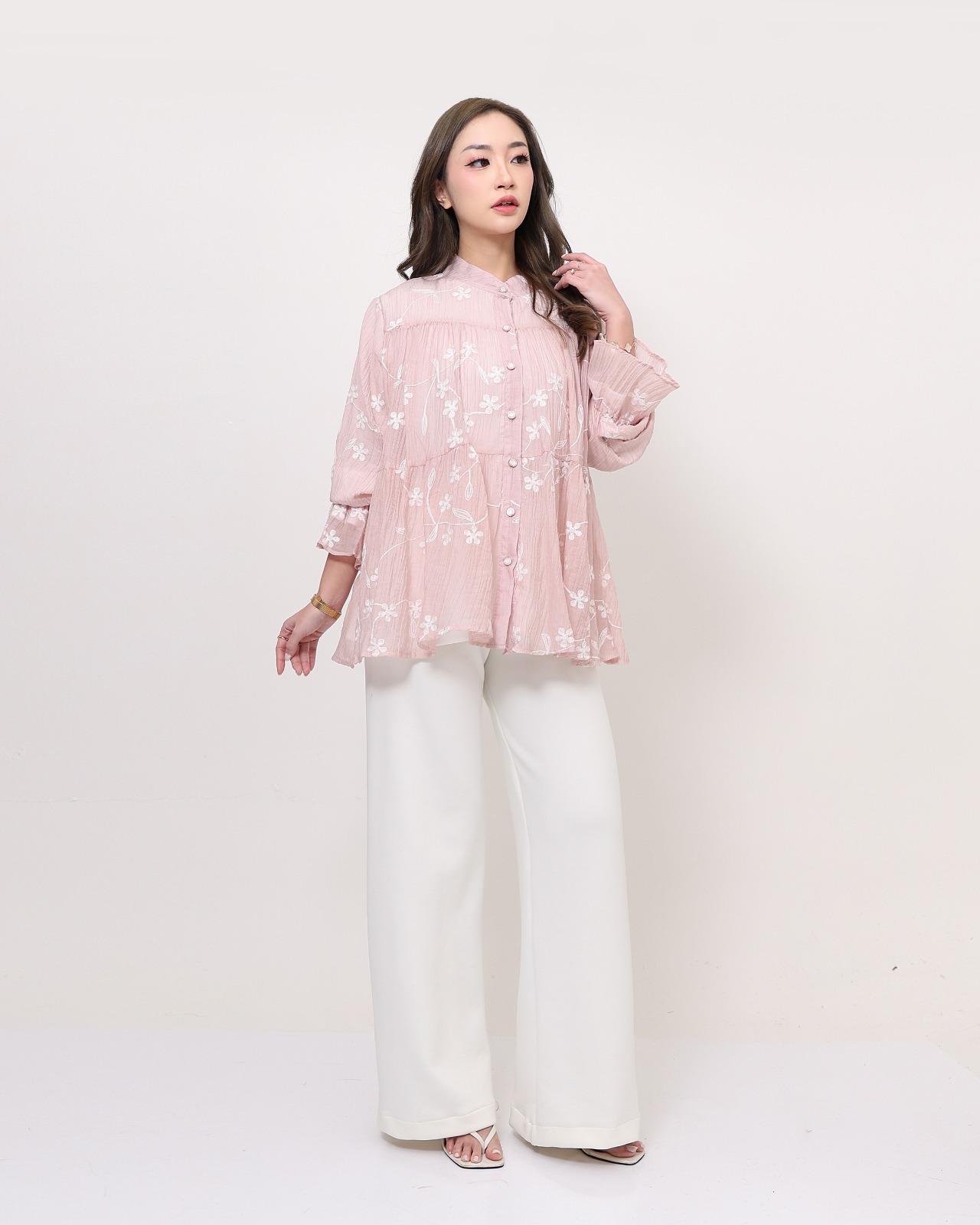 CALLA BLOUSE 