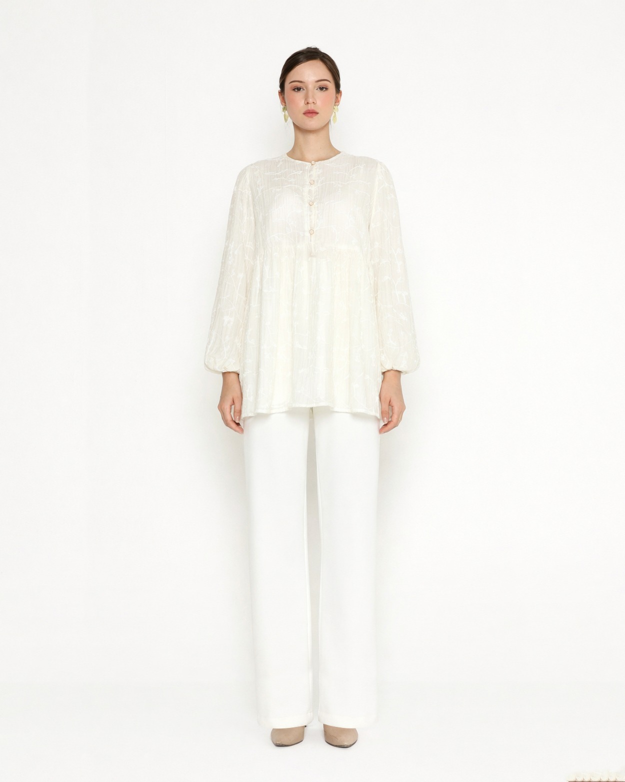 ALDEN BLOUSE