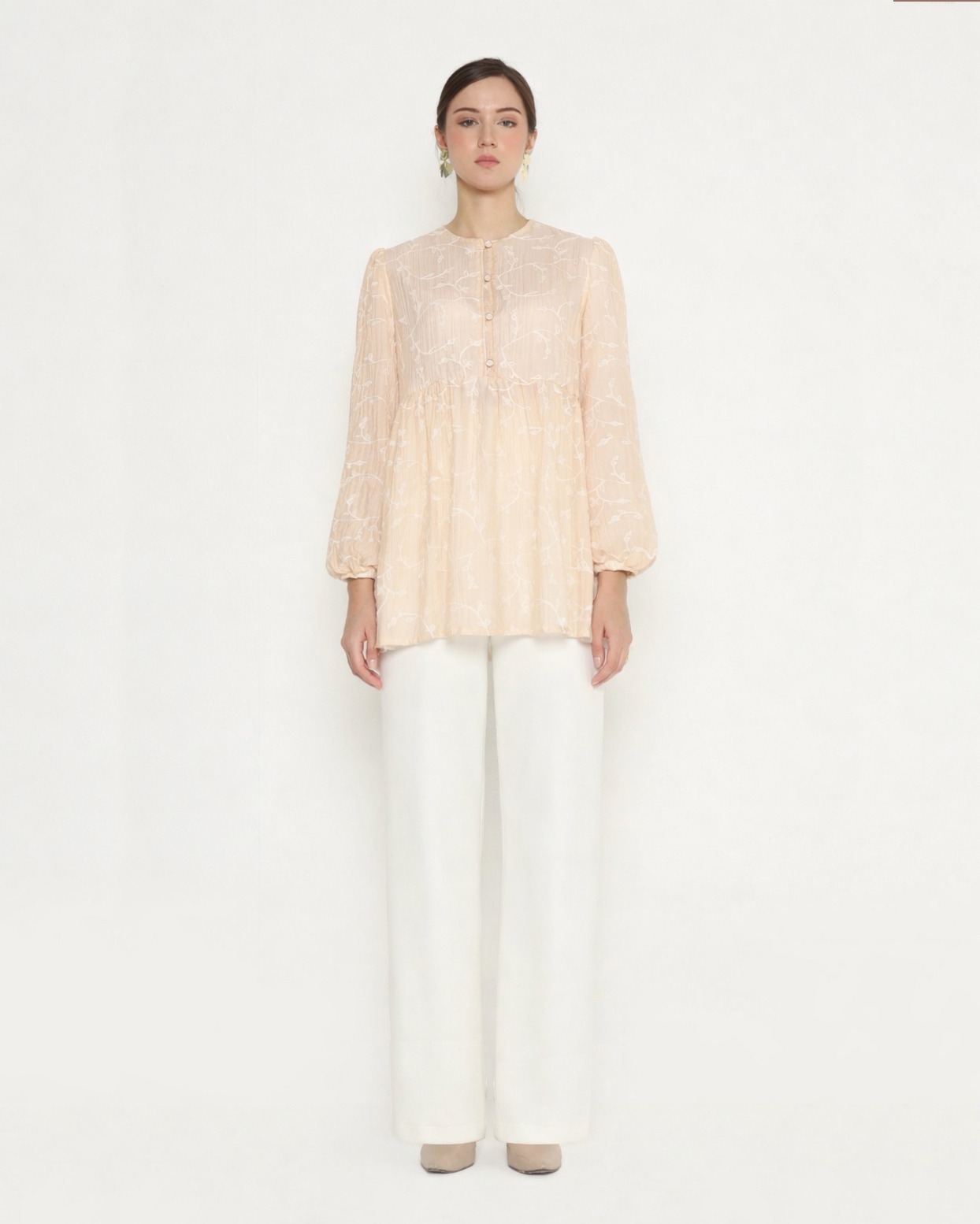 ALDEN BLOUSE