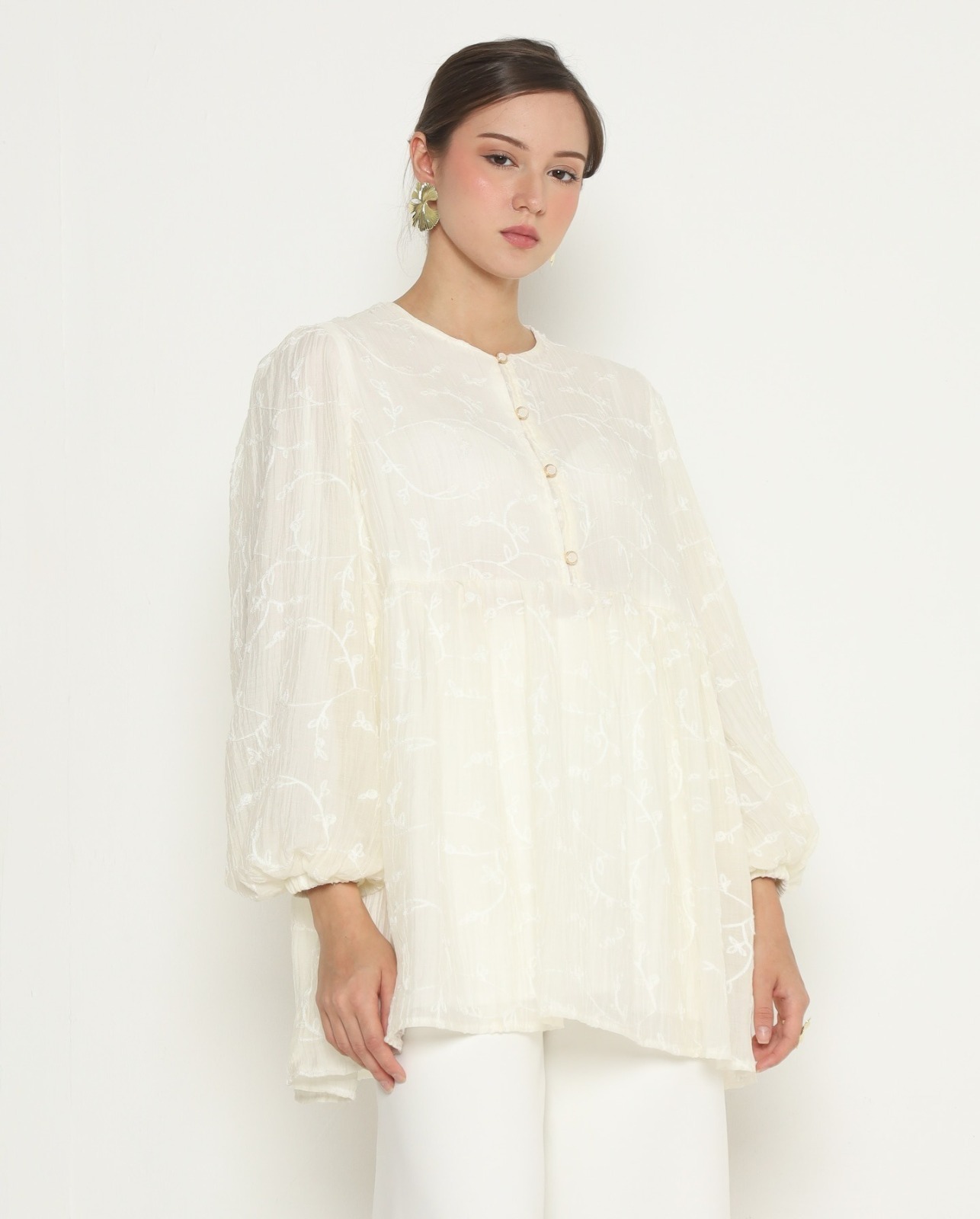 ALDEN BLOUSE
