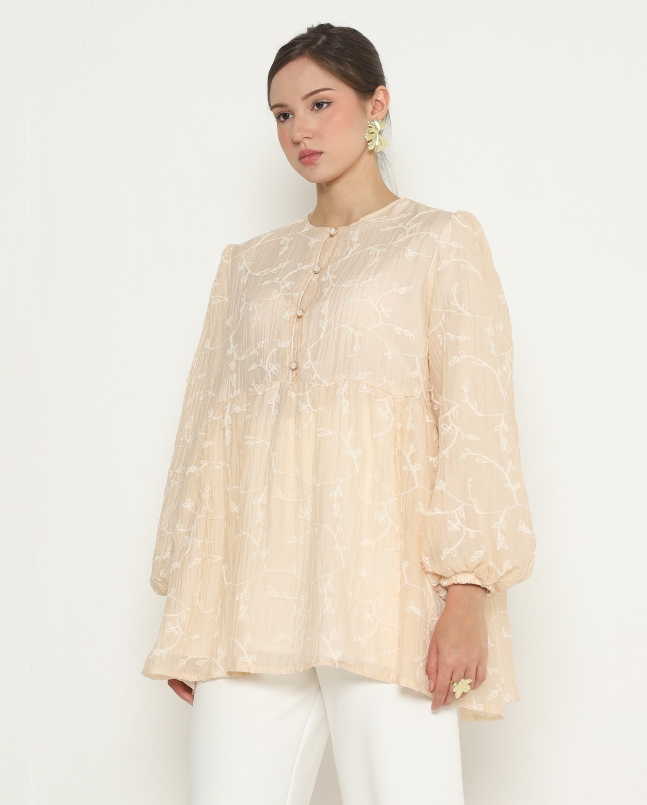 ALDEN BLOUSE
