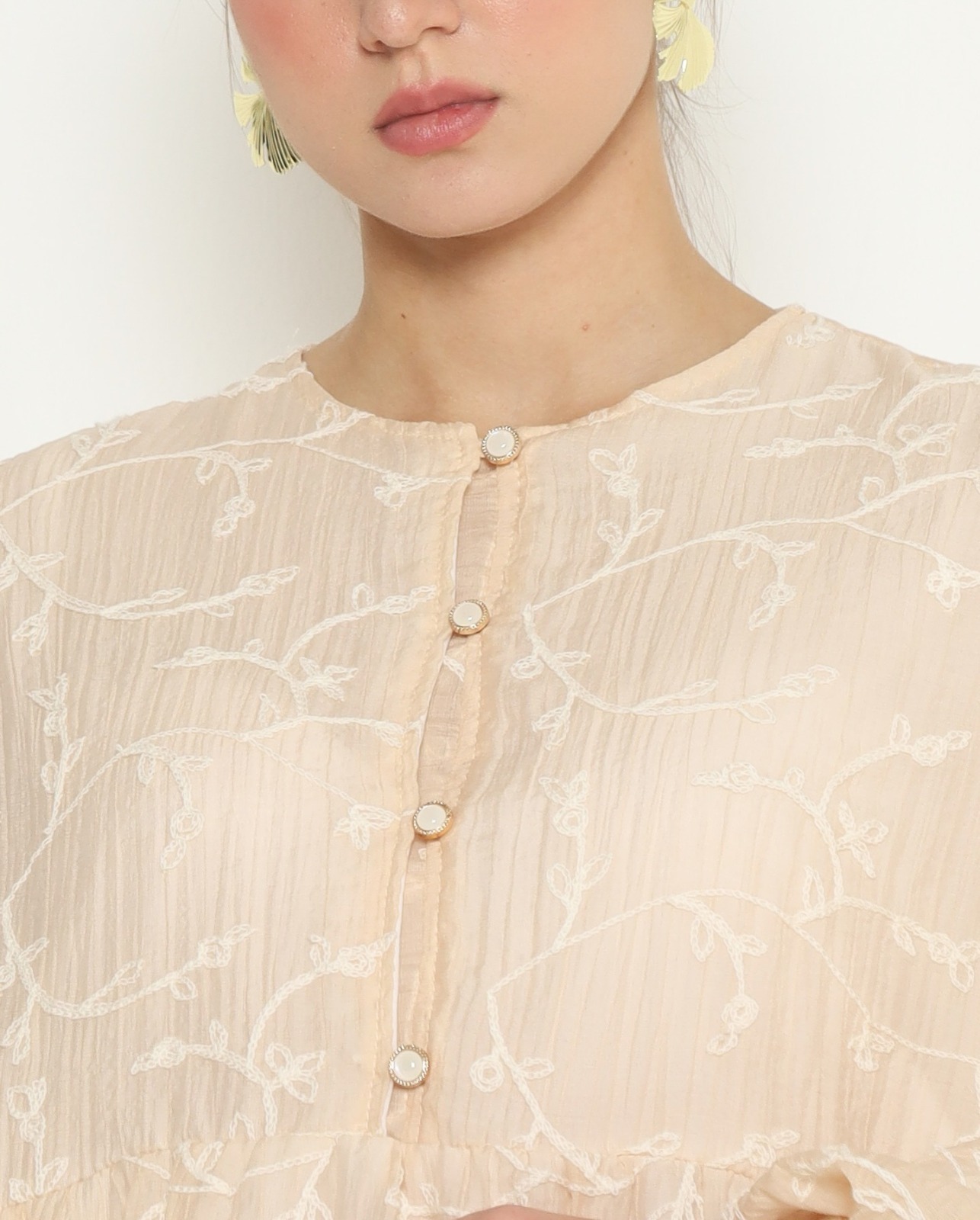 ALDEN BLOUSE