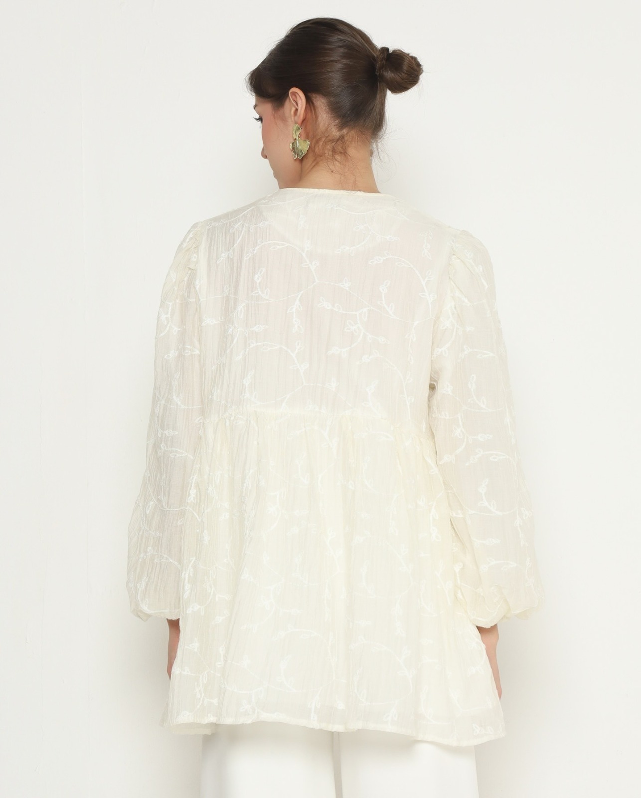 ALDEN BLOUSE