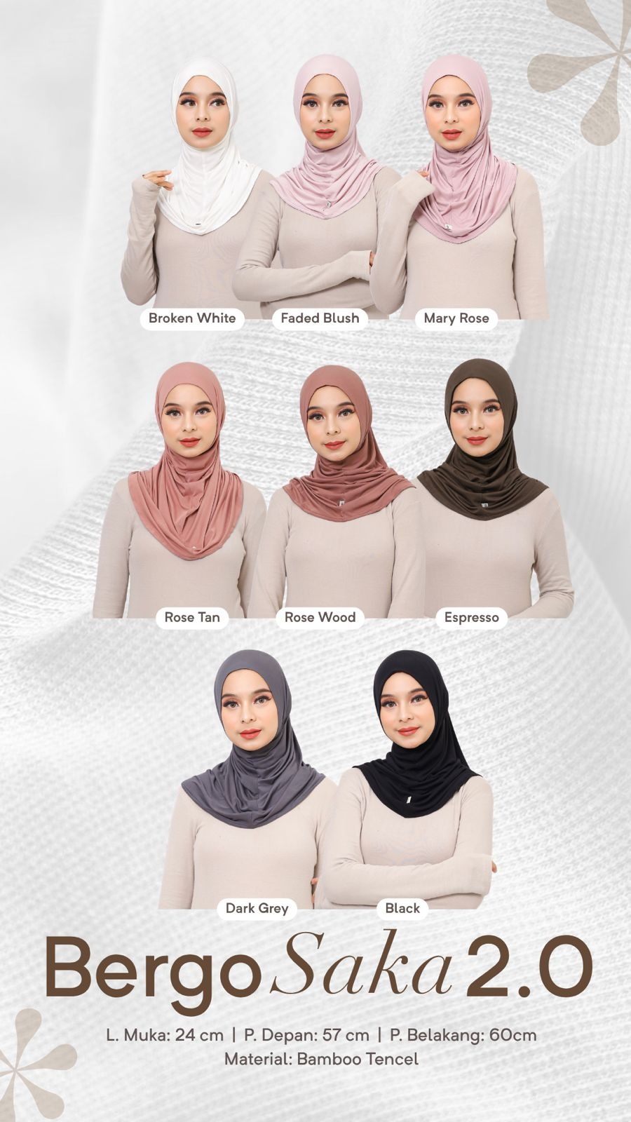 BERGO SAKA 2.0