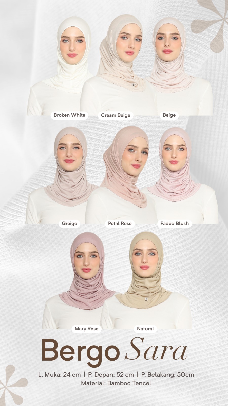 BERGO SARA