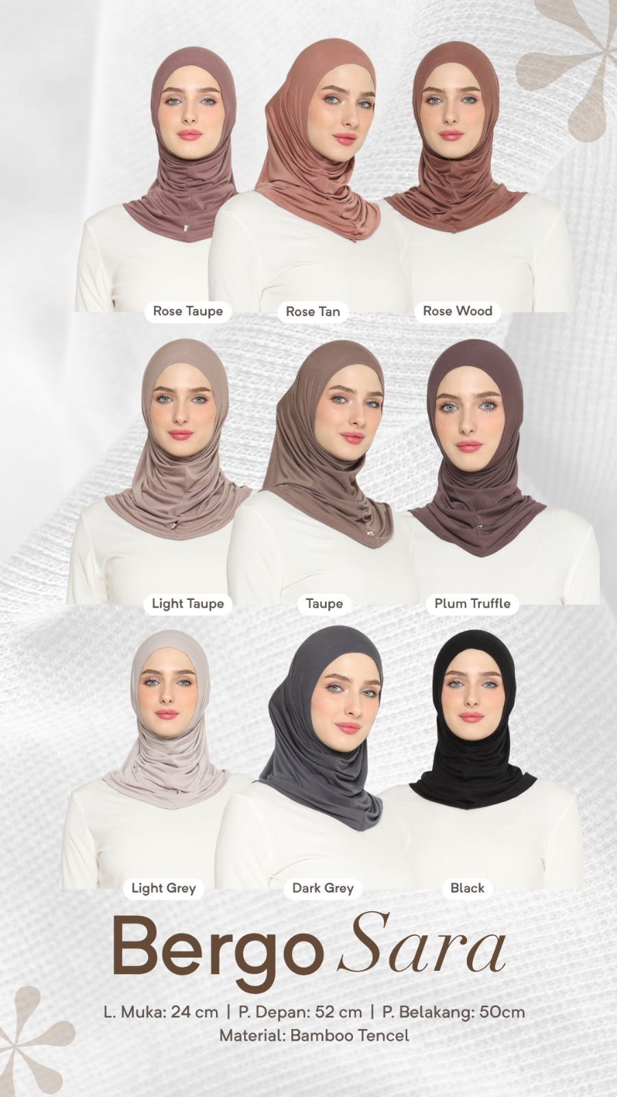 BERGO SARA