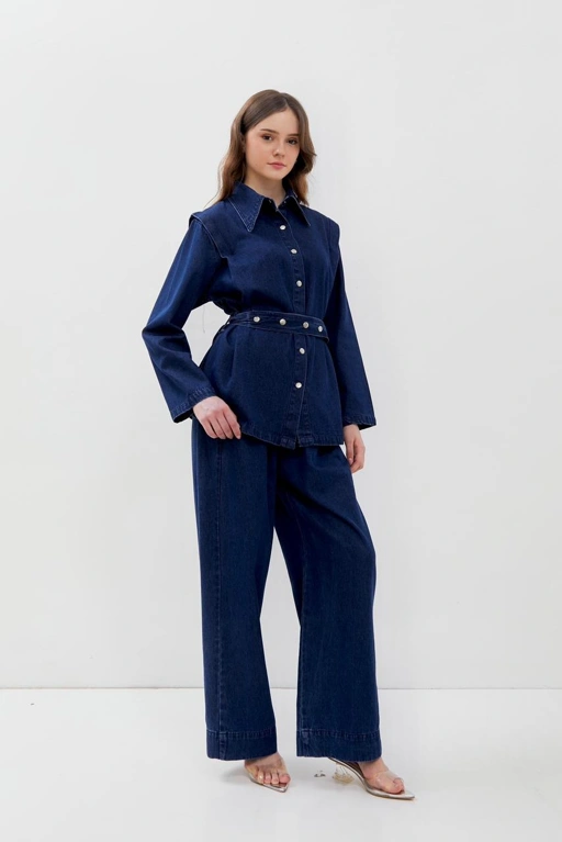Image of KELLY DENIM SET