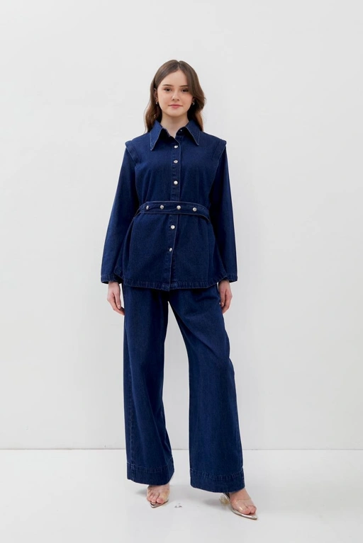 Image of KELLY DENIM SET