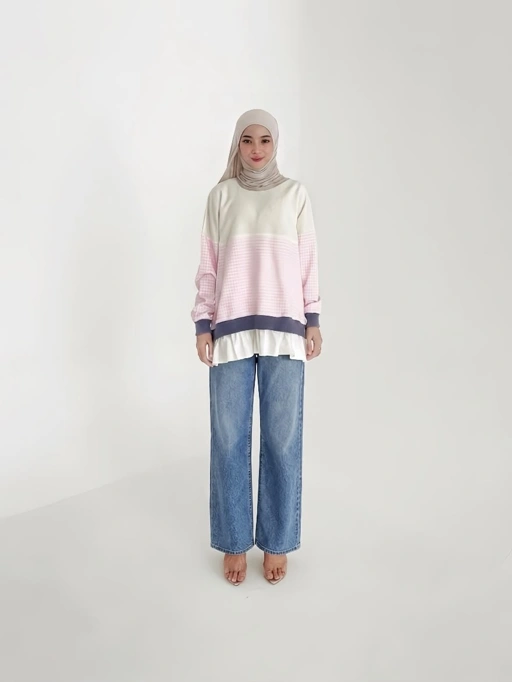 Image of MILKA  TOP