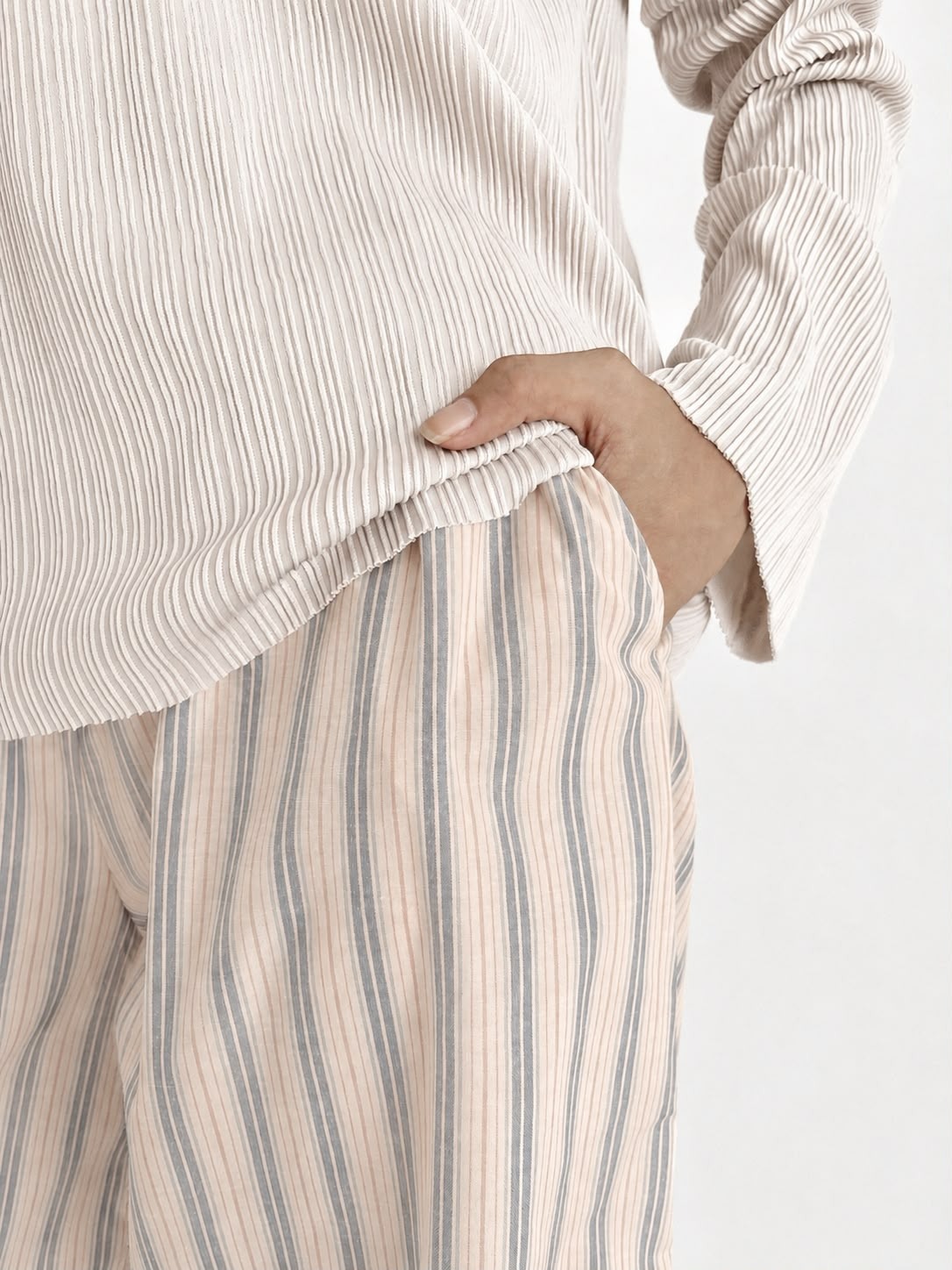 Cloudy Pants