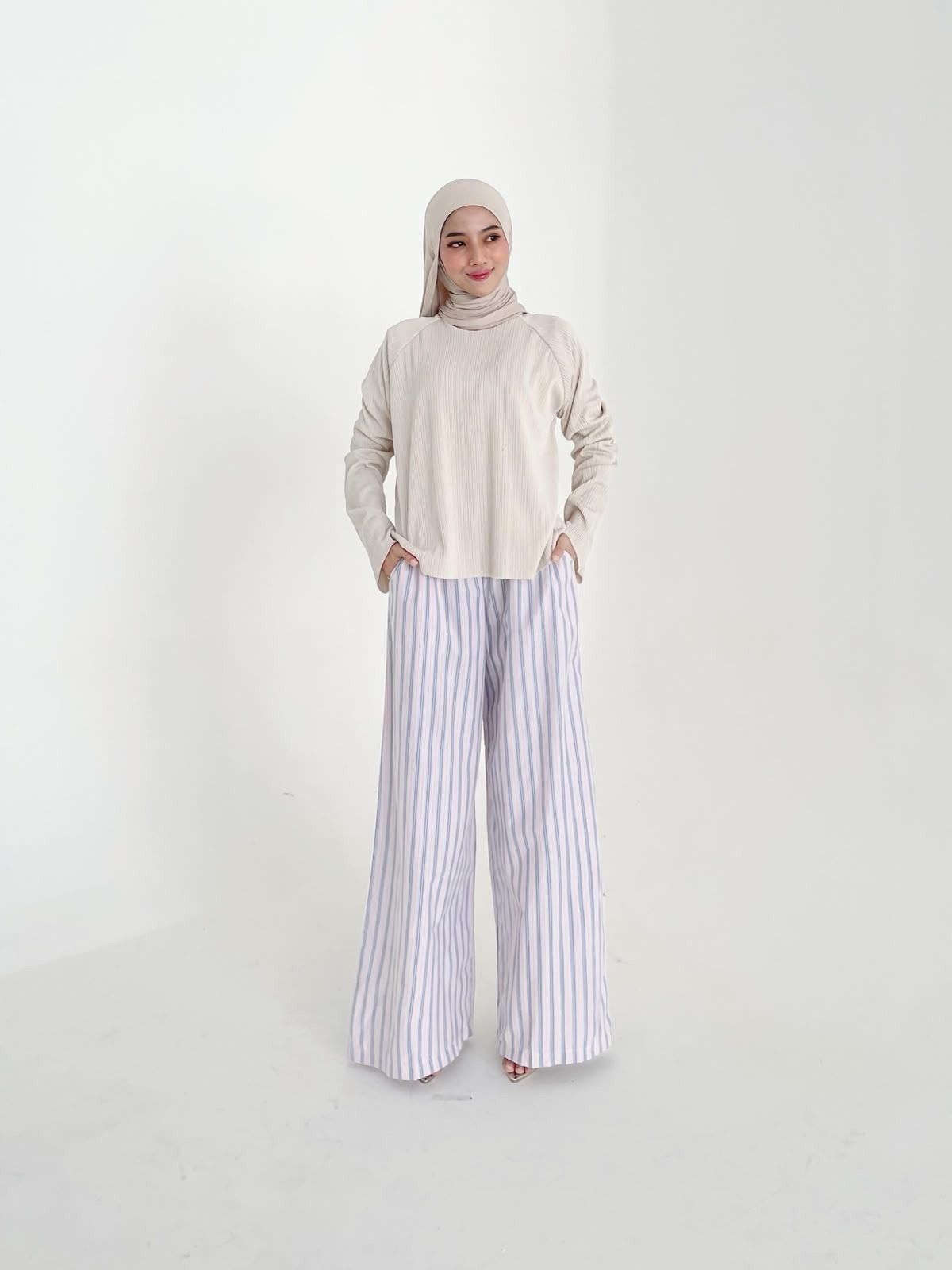 Cloudy Pants