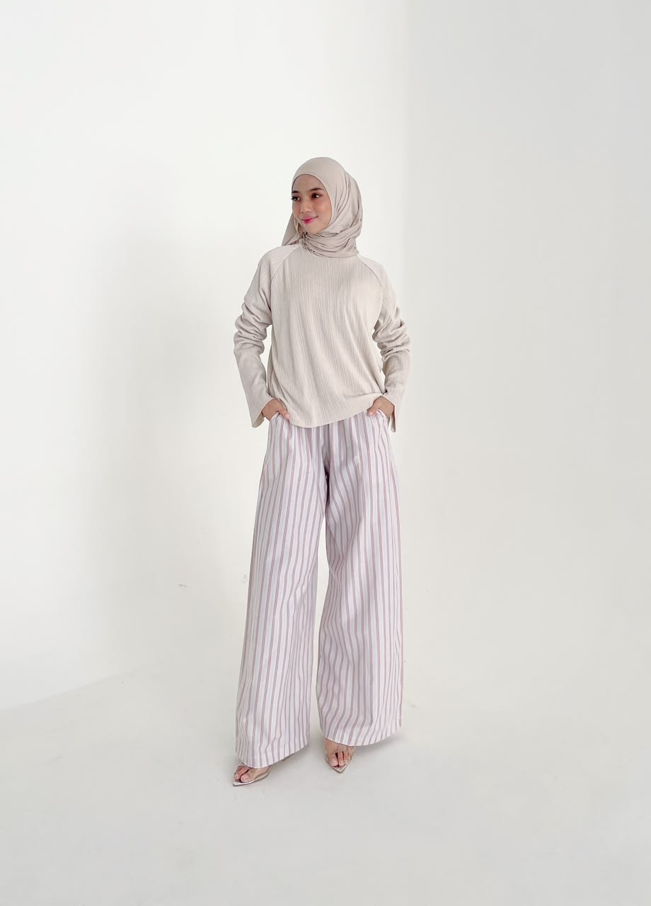 Cloudy Pants