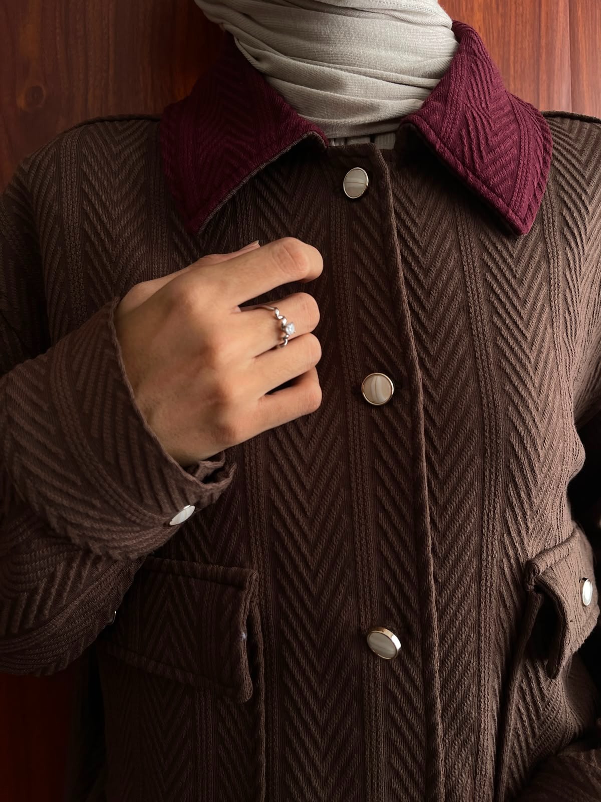 LEXIE JACKET